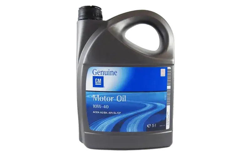 Olej GM 10W40 do jakich silników - sprawdź, czy pasuje do twojego auta