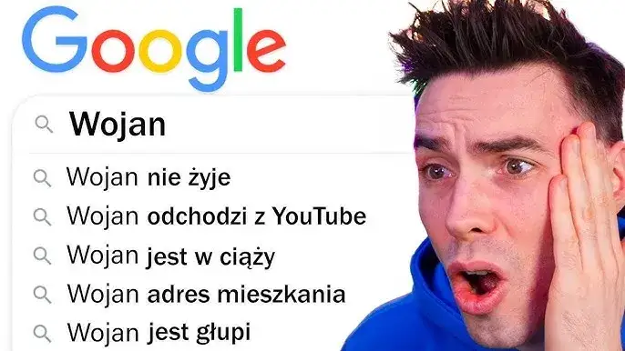 Kiedy urodził się Wojan? Poznaj ciekawostki o YouTuberze