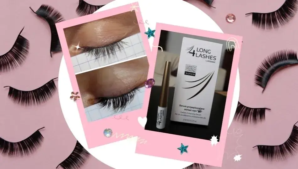 Jak stosować serum Long 4 Lashes do rzęs, aby uniknąć błędów?