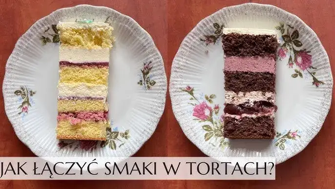 Komponowanie smaków w torcie: Sekrety harmonii i efektu WOW