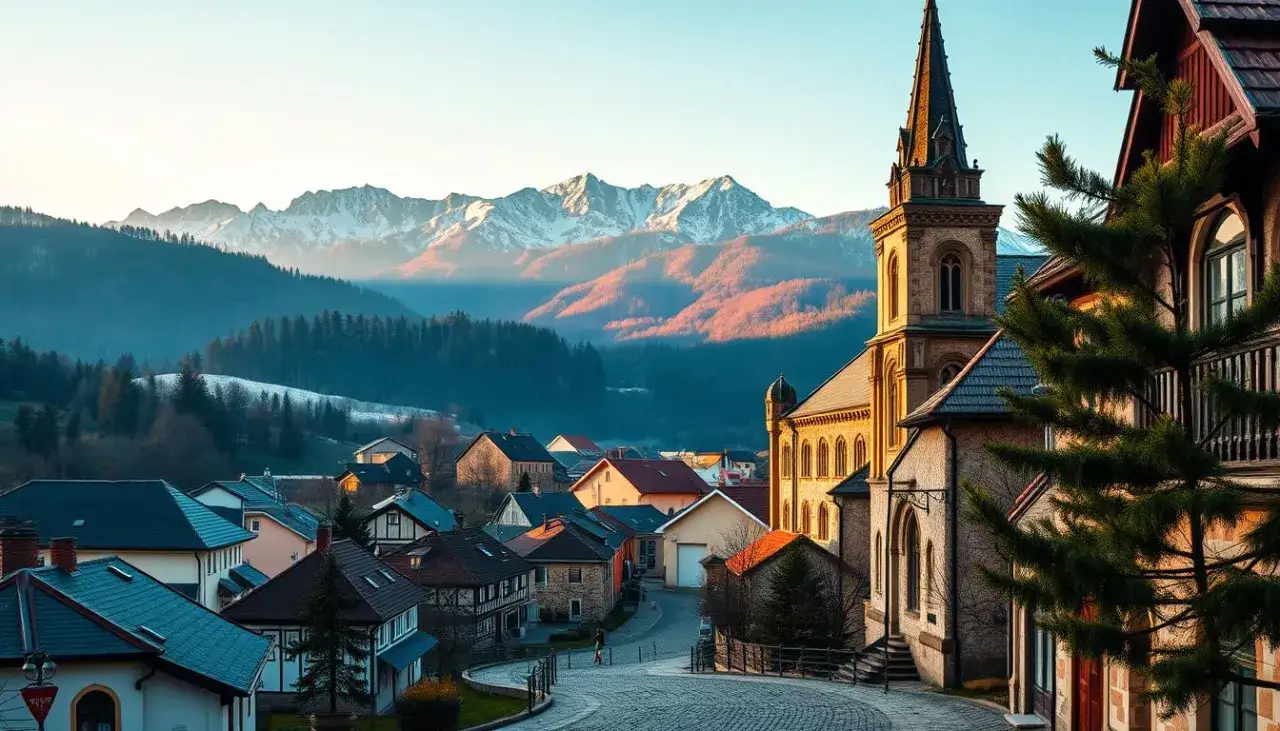 Kamienna Góra atrakcje: Odkryj ukryte skarby i historie miasta