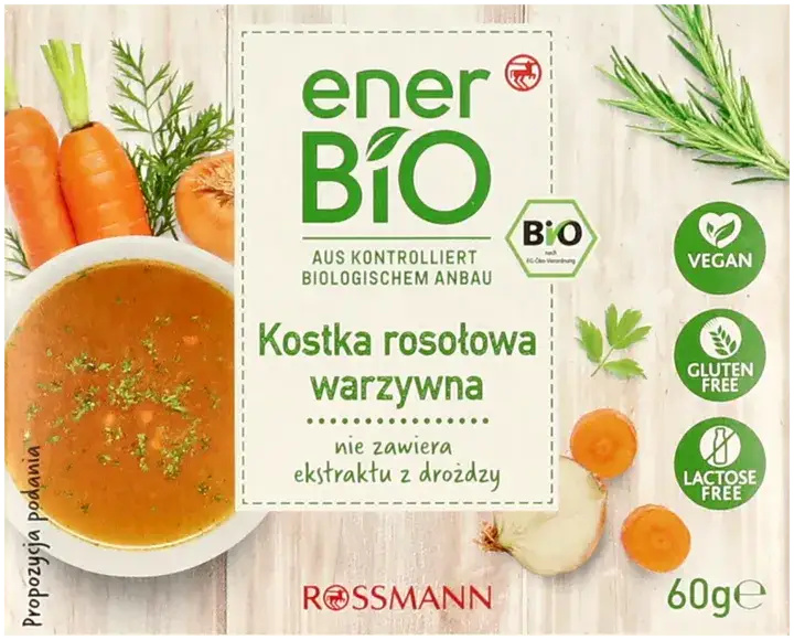 Ile kcal ma kostka rosołowa - prawdziwe dane o kaloryczności i składzie