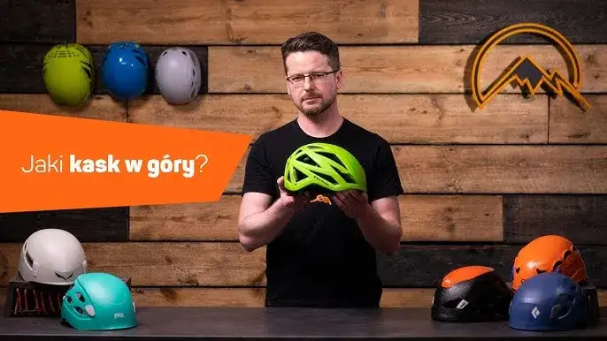 Jaki kask w góry: wybierz najlepszy model dla swojego bezpieczeństwa
