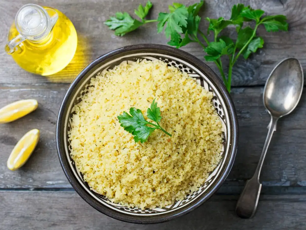 Czy kuskus tuczy? Sprawdź kalorie, IG i jak jeść mądrze