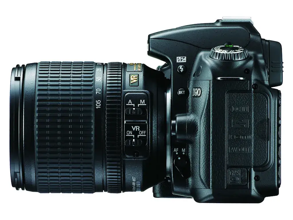 Jakie obiektywy do Nikon D90? Top 5 najlepszych wyborów