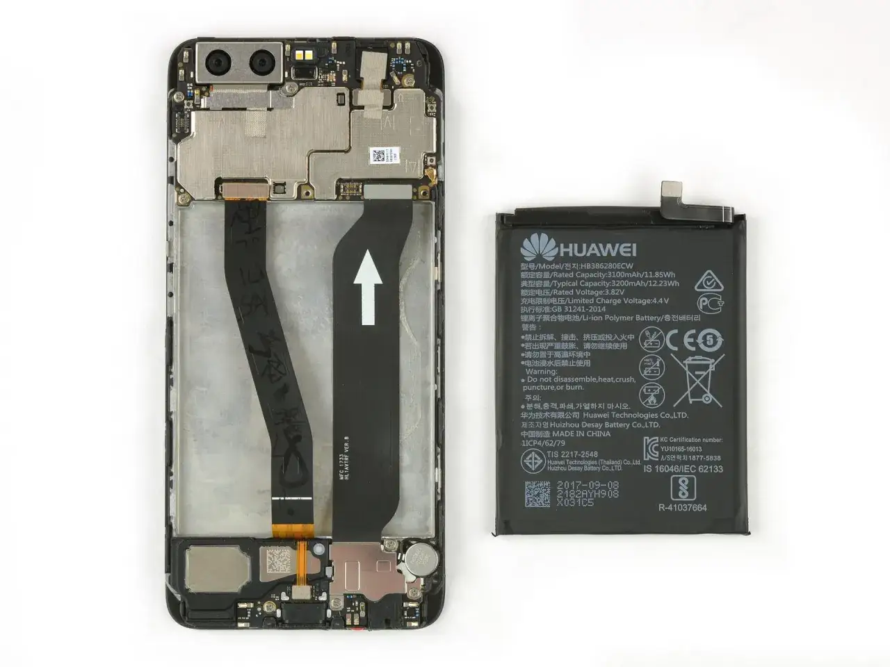 Wymiana baterii P10: Jak uniknąć problemów z telefonem i oszczędzić