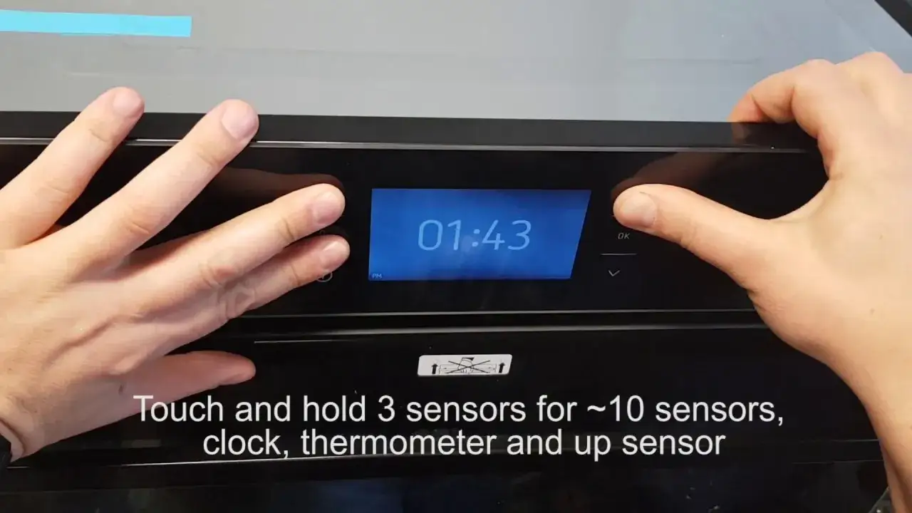 Jak wyłączyć tryb demo w piekarniku Amica i uniknąć frustracji