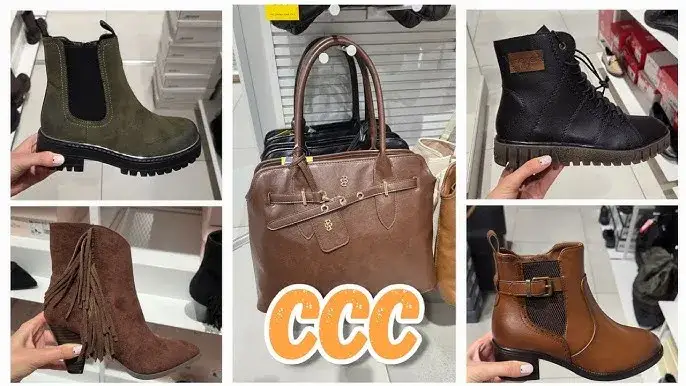 Americanos: Powrót legendy lat 90. Czy buty CCC to hit?