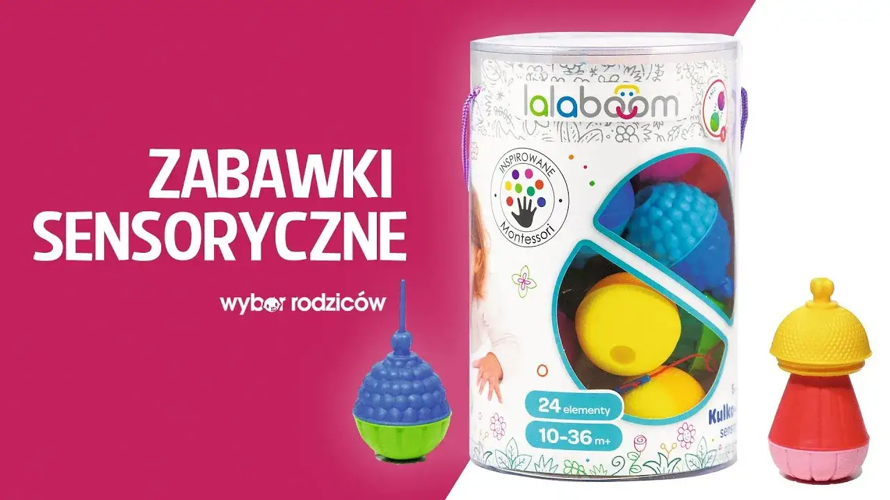 Lalaboom: Klocki, które rosną z dzieckiem wybierz idealne!