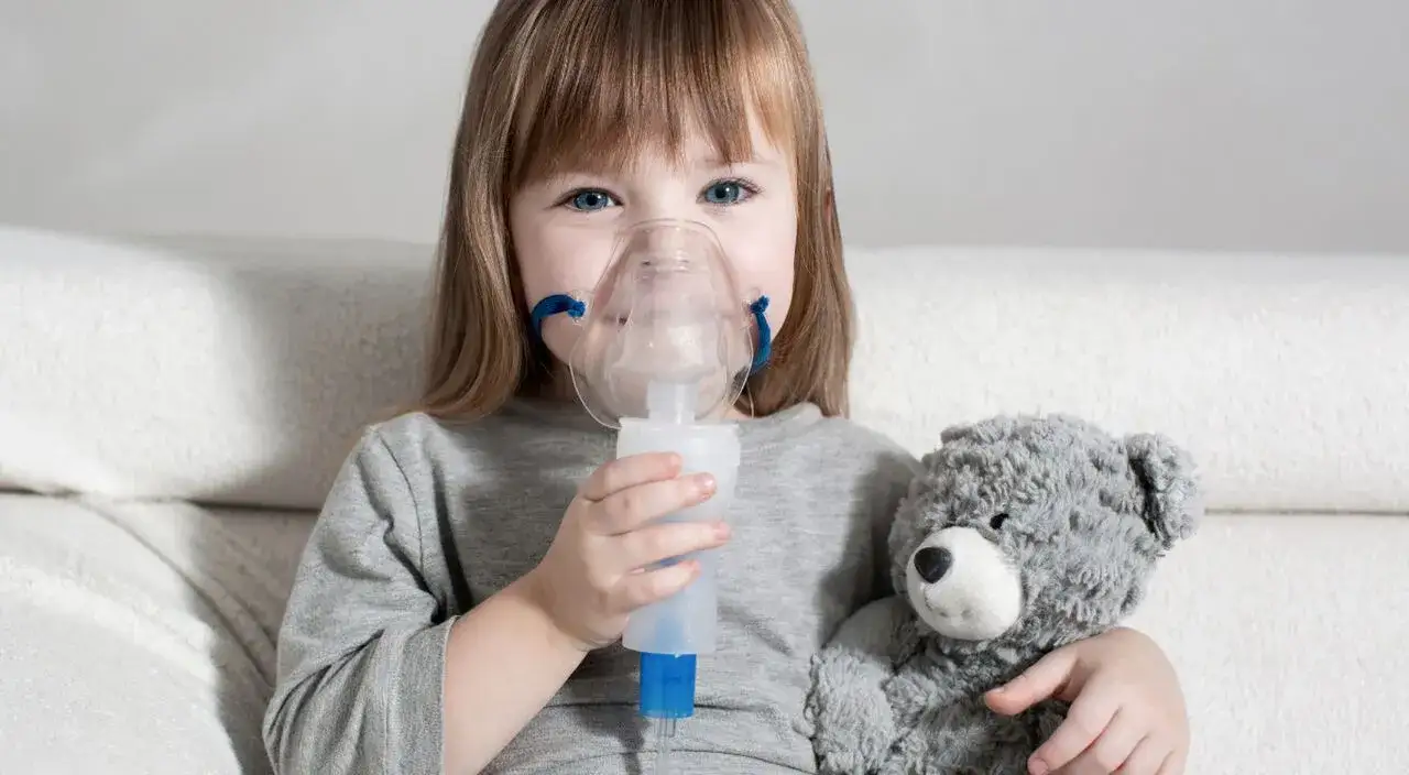 Inhalacja: oddychanie nosem czy ustami - co jest skuteczniejsze?