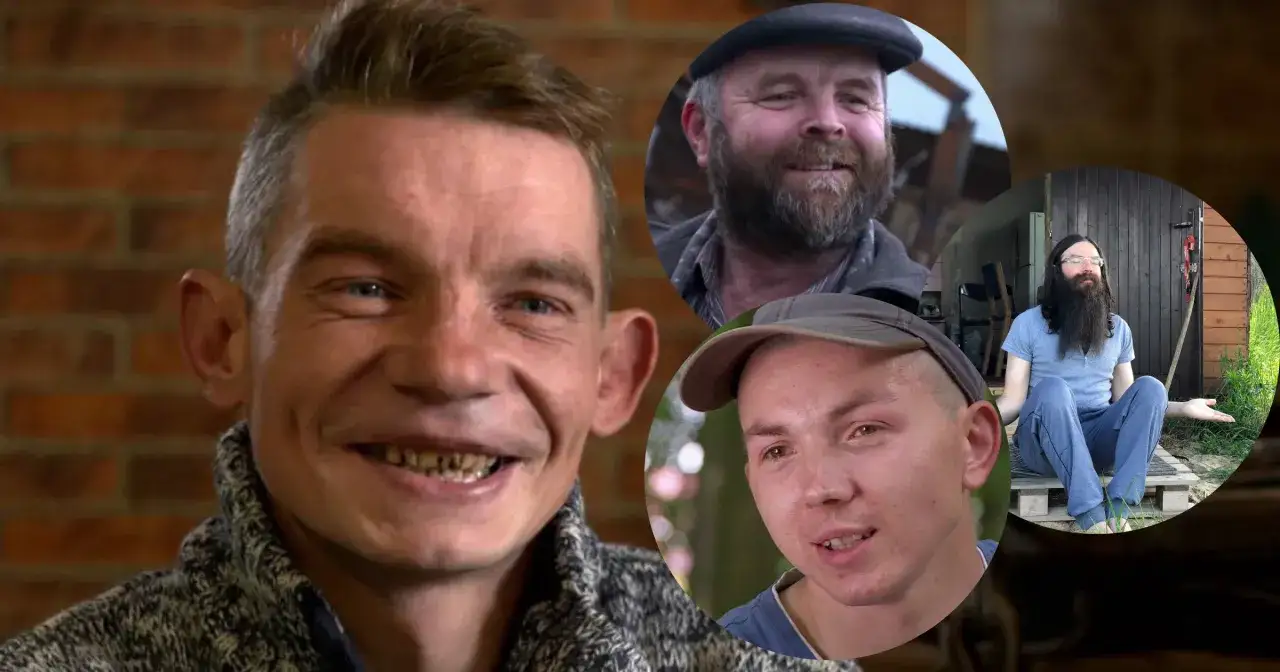 Tadeusz z Chłopaków do wzięcia - ile ma lat? Niezwykłe fakty o nim