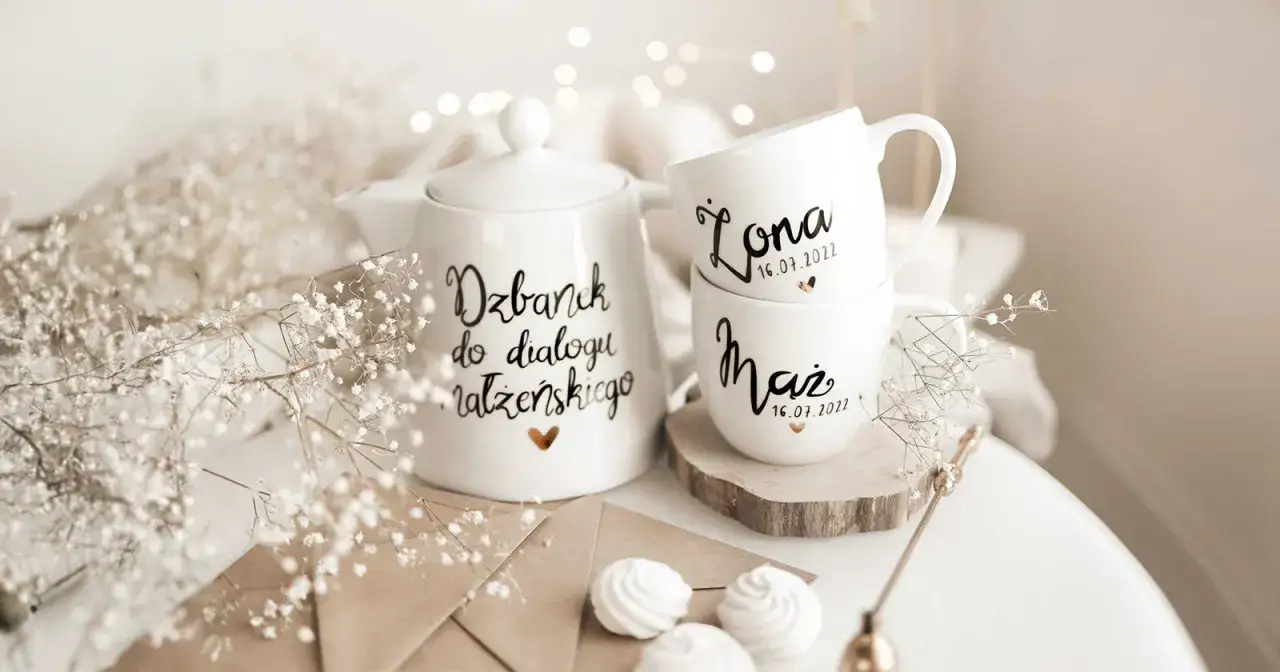 Najlepsze pomysły na prezent na 45 rocznicę ślubu, które zachwycą