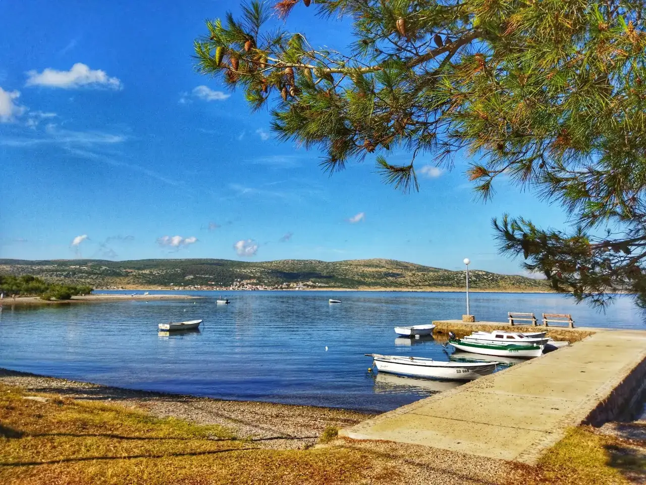 Atrakcje w Seline Chorwacja - piękne miejsca na wypoczynek w naturze