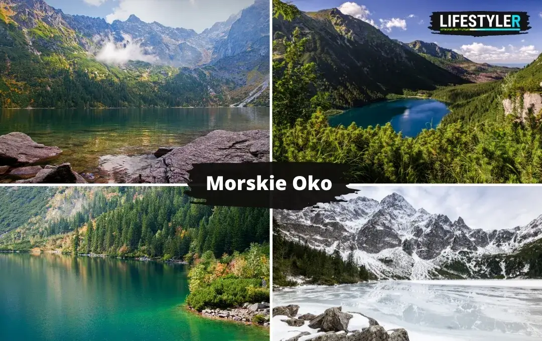7 najpiękniejszych miejsc w Polsce Zaplanuj niezapomniany wyjazd!