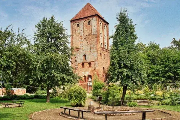 Przezmark: Co warto zobaczyć i zwiedzić w miejscowości Przezmark?