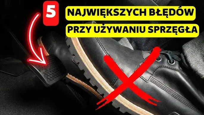 Jak cofać samochodem sprzęgło – unikaj najczęstszych błędów