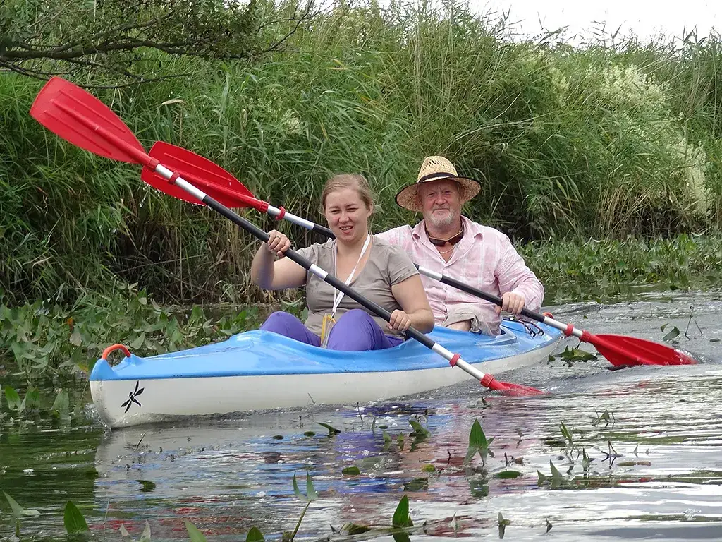 Spływ kajakowy Mazowsze: zaplanuj idealną przygodę na wodzie!