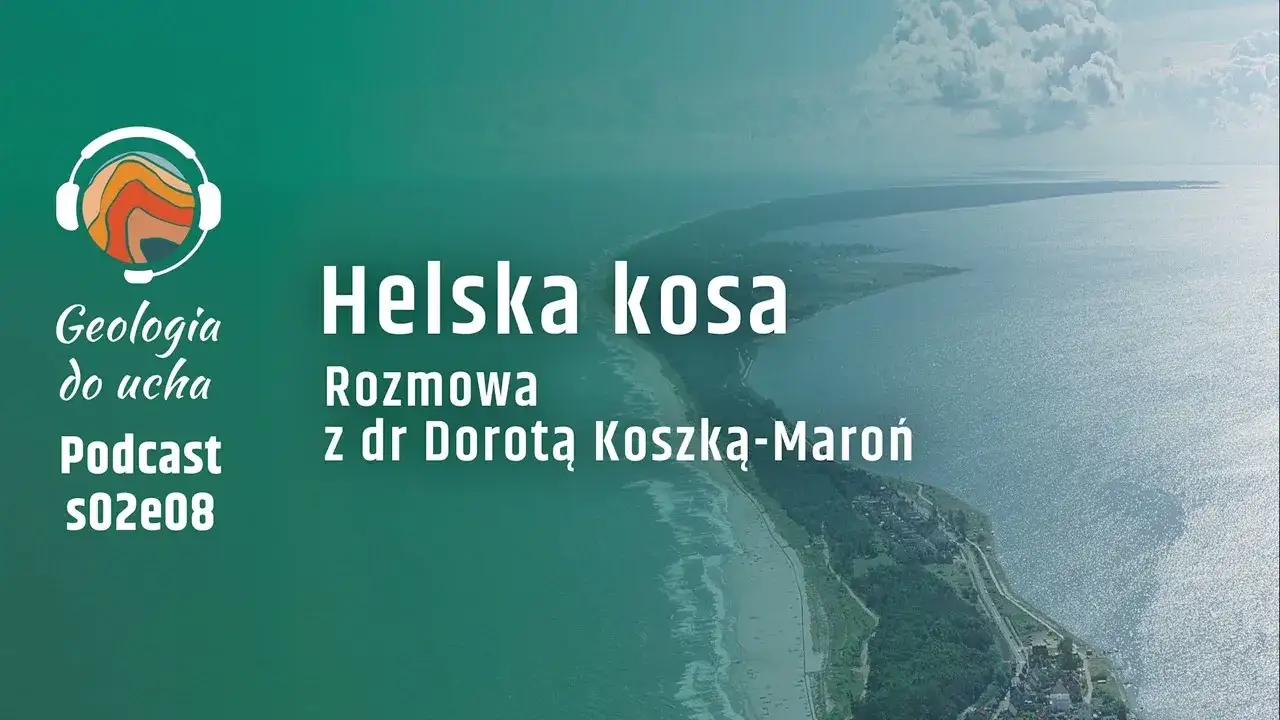 Jak powstał półwysep helski? Geologiczne tajemnice i procesy