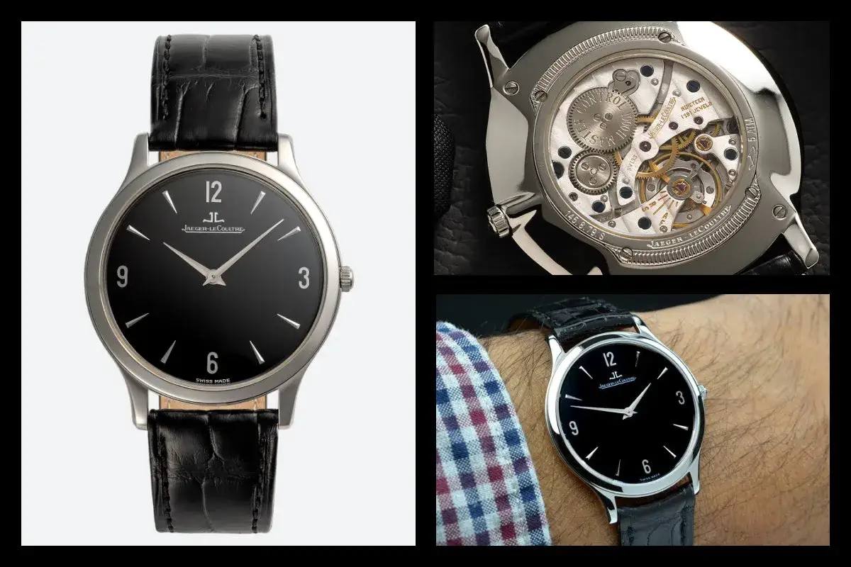 Renomowane marki zegarków męskich: przewodnik i ranking