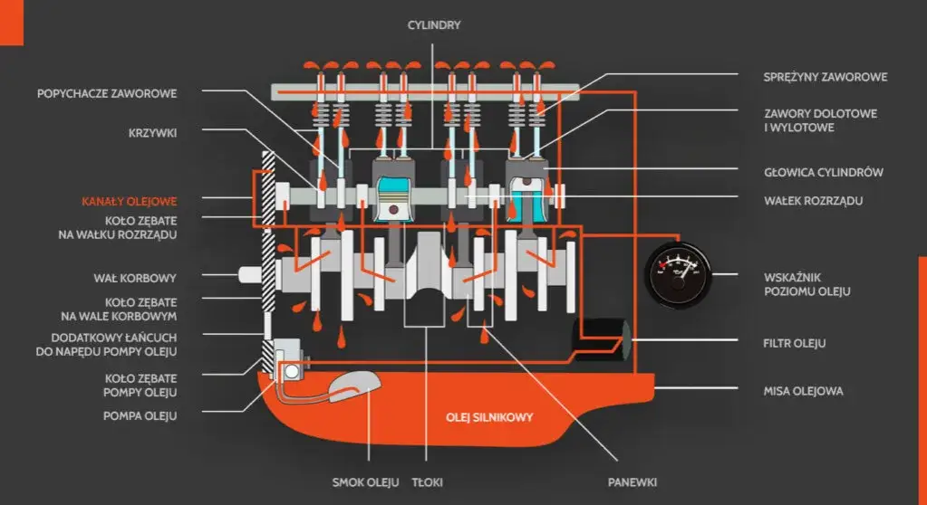 Wariator rozrządu - Budowa i działanie tego elementu silnika