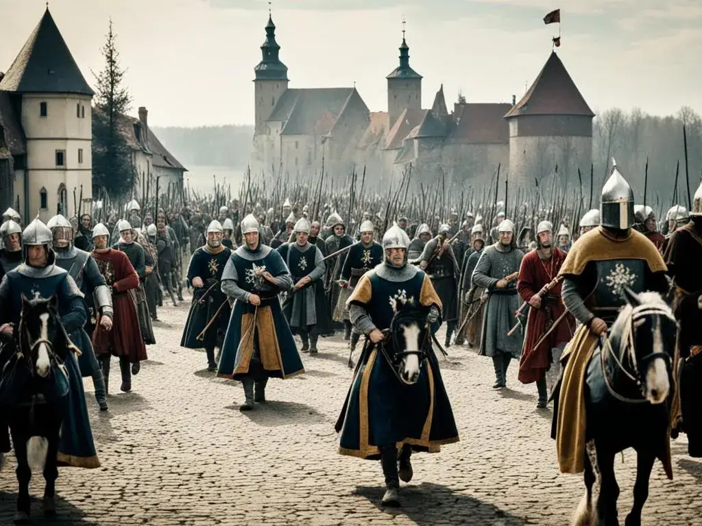 XI wiek – odkryj tajemnice epoki średniowiecza i jej znaczenie
