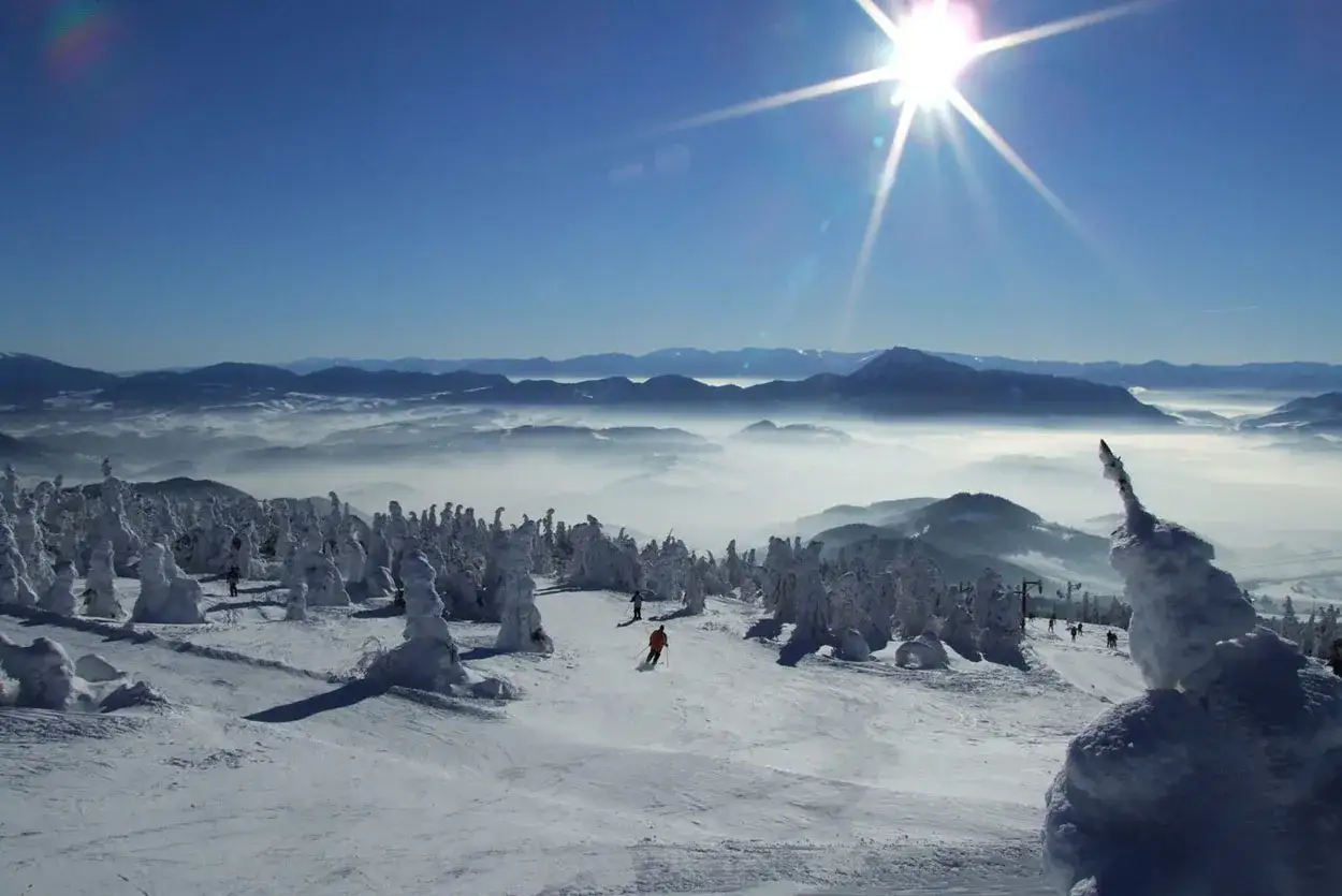 Kubínska Hola Snowpark: Idealne miejsce na narty i snowboard dla rodzin