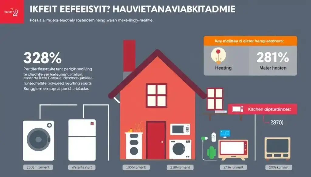 Ile prądu zużywa mieszkanie? Sprawdź, jak obniżyć rachunki za energię