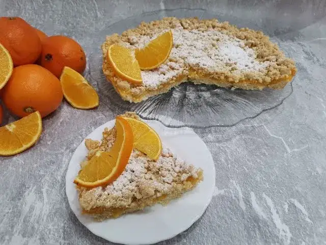 Przepis na ciasto z pomarańczą, które zachwyci Twoich gości i rodzinę