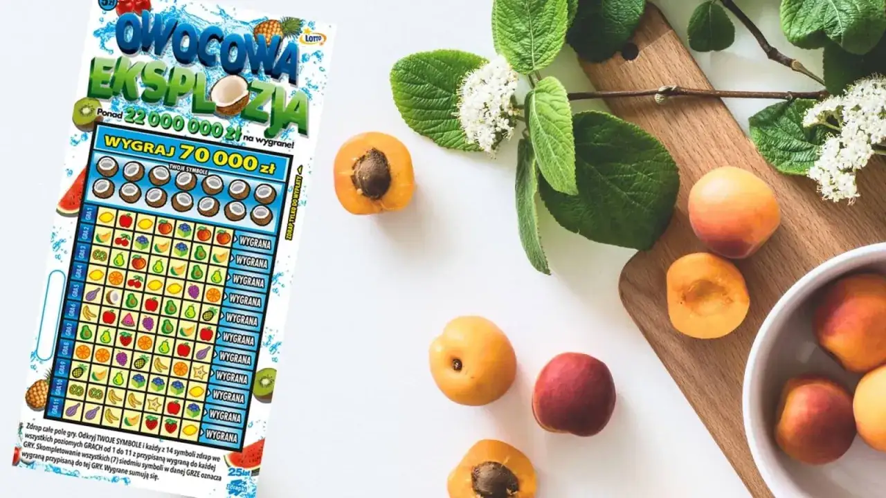 Jak sprawdzić zdrapkę owocowa eksplozja i uniknąć strat finansowych