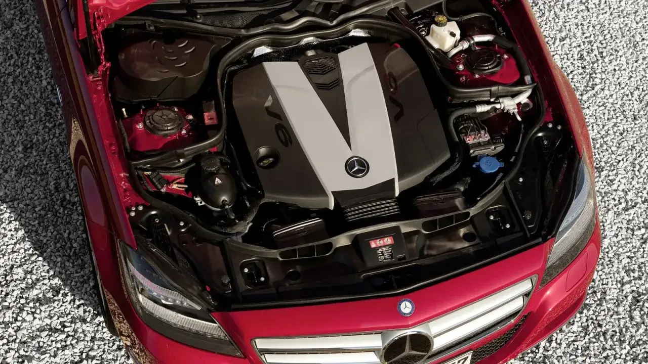 Mercedes CLS W218 jaki silnik - poznaj najlepsze opcje silnikowe