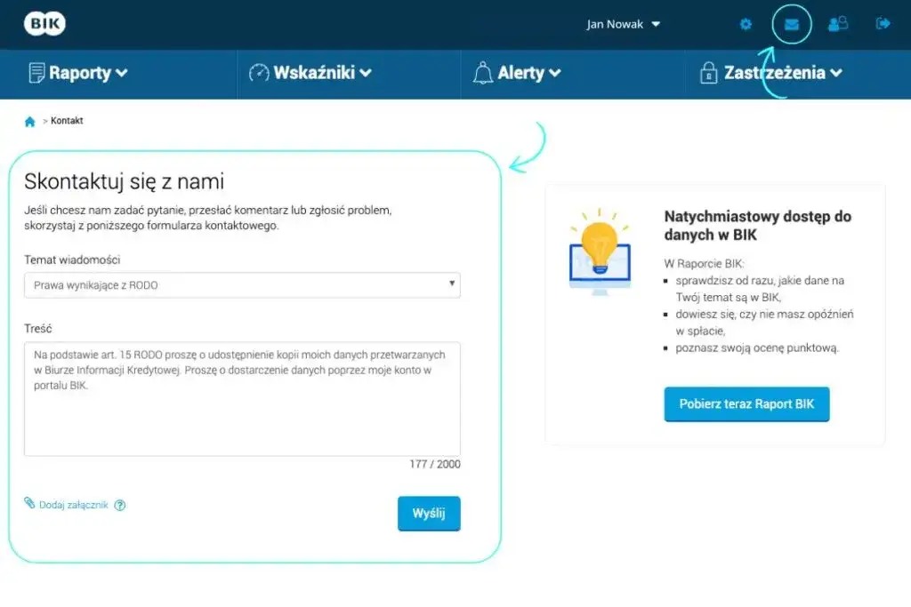 Jak pobrać raport BIK za darmo i uniknąć opłat za informacje