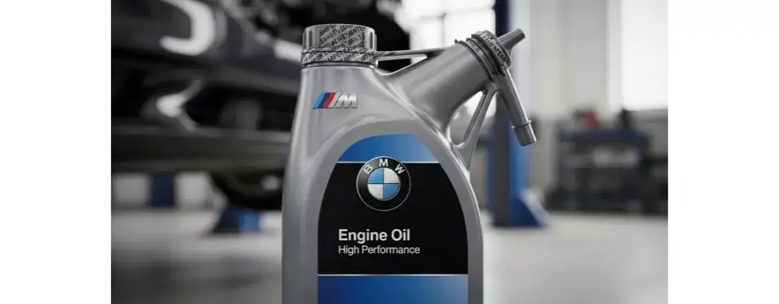 Jaki olej do BMW diesel? Wybierz najlepszy dla swojego silnika