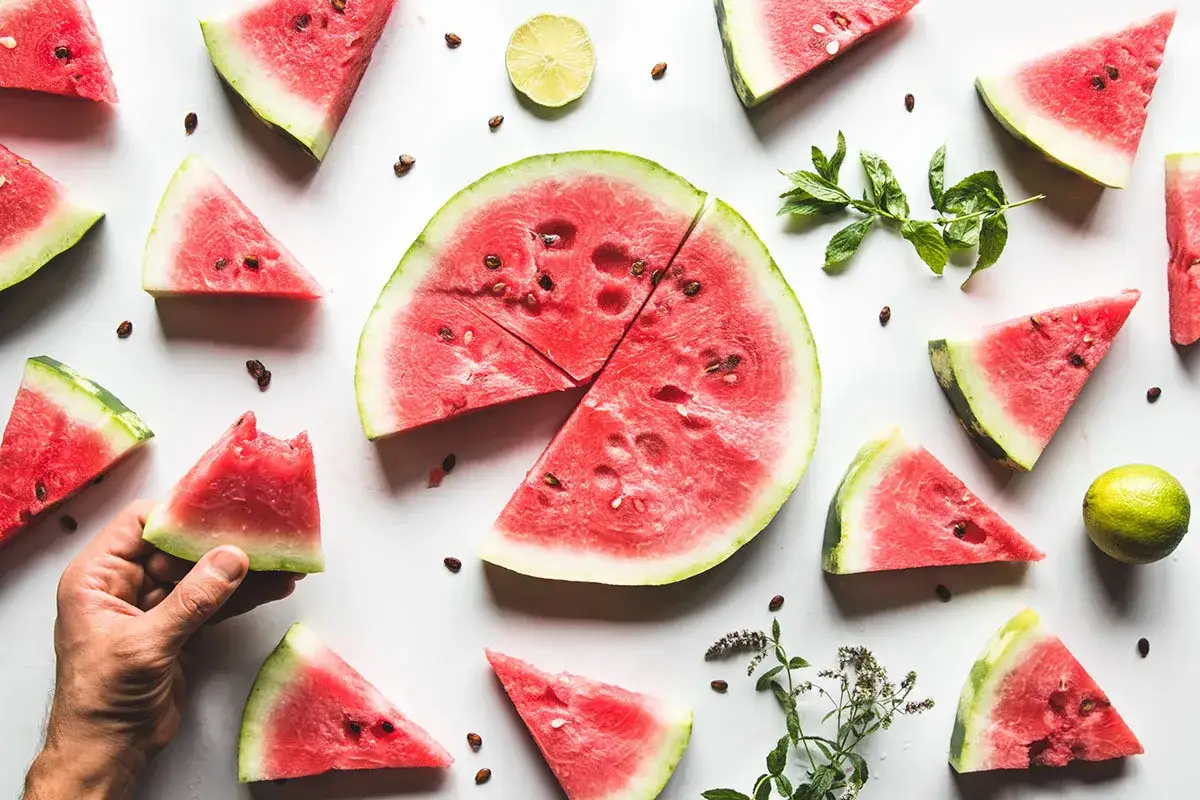 Arbuz dla kota: Bezpieczny, ale z ostrożnością? Poznaj zasady!