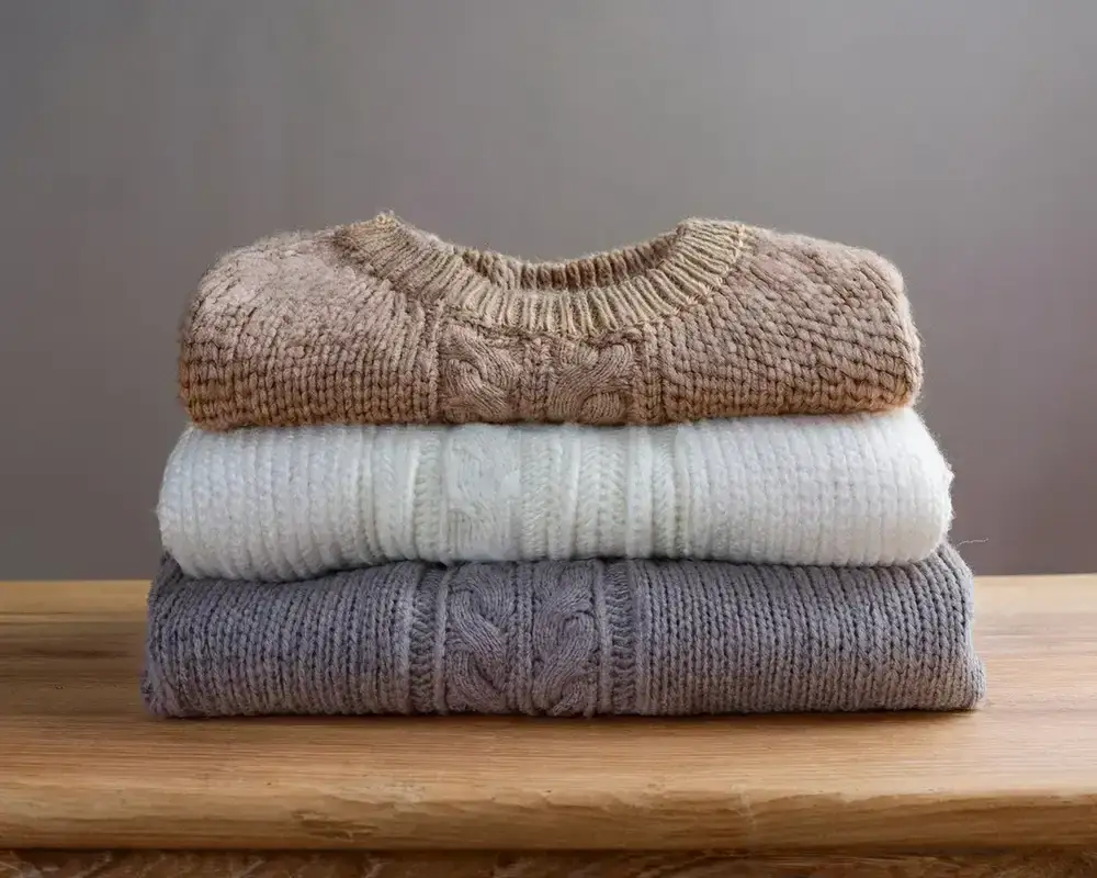 Jak zrobić sweter na drutach dla dziecka – proste kroki dla każdego