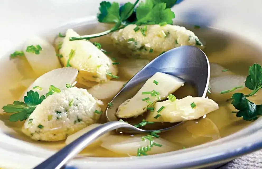 Ile kaszy manny na litr zupy, aby uzyskać idealną konsystencję?