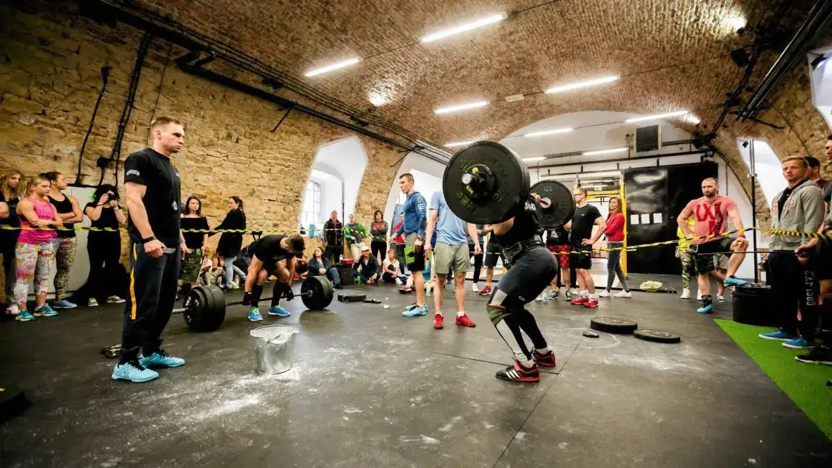 CrossFit Katowice: Wybierz box! Ceny, lokalizacje, start dla Ciebie
