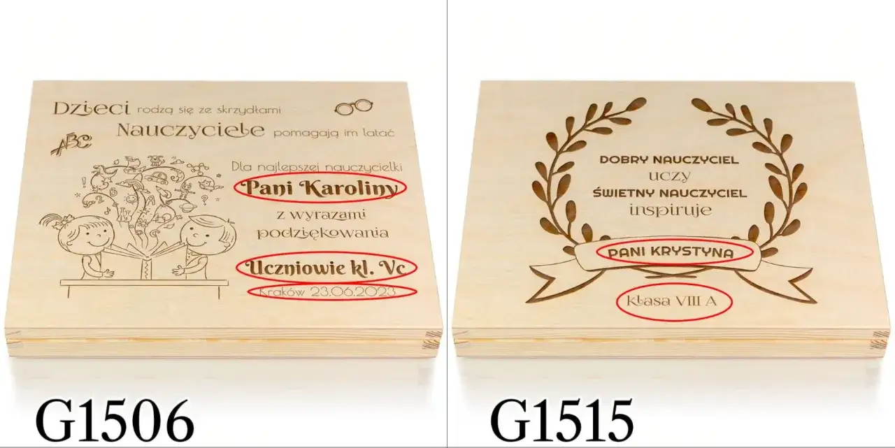 Grawer dla wychowawcy: 50+ pomysłów na wzruszający prezent