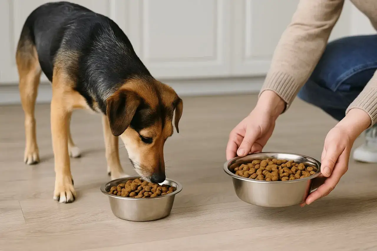 Kiedy zmienić karmę psu na dorosłą? Kluczowe wskazówki