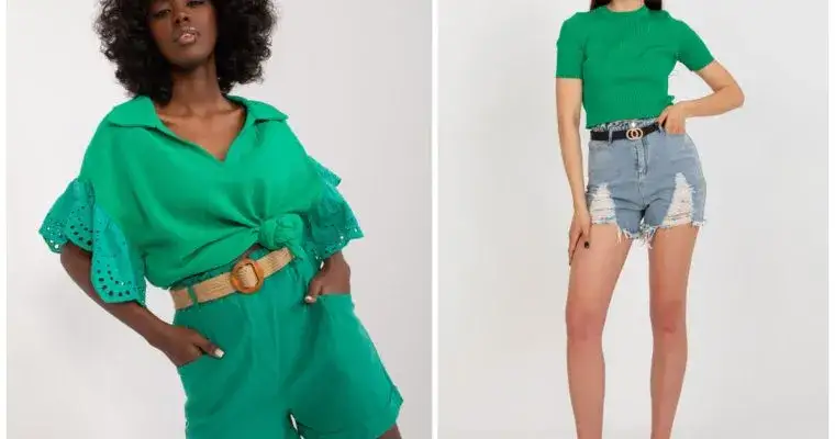 Szorty damskie: przewodnik po wygodzie, krojach i idealnym rozmiarze