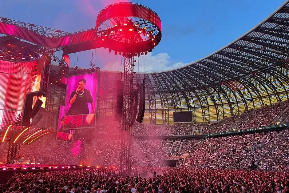 Ile trwa koncert Dawida Podsiadły? Wszystko, co musisz wiedzieć