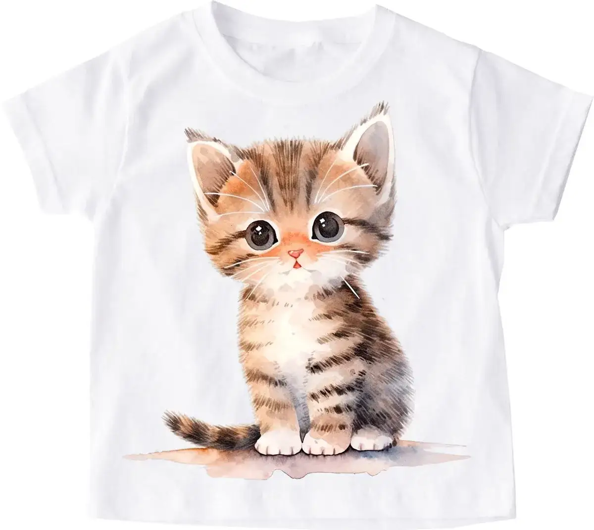 Bluzka z kotem dla dziewczynki: Trendy, fasony, materiały. Wybierz!