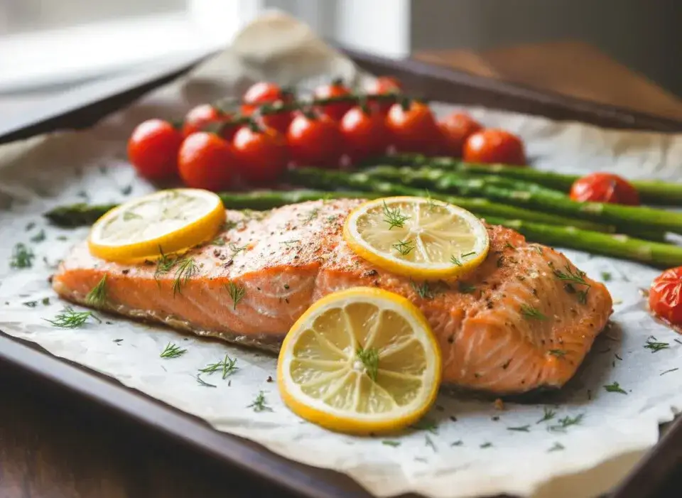 Idealny czas i temperatura pieczenia ryby: Twój przewodnik
