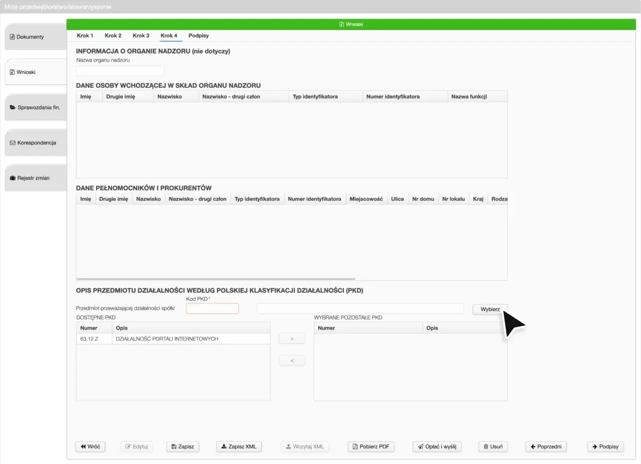Jak założyć spółkę jawną? Kompletny przewodnik krok po kroku