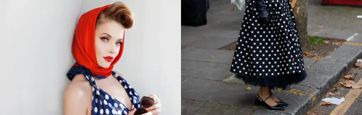 Styl pin-up: lata 40. i 50. Odkryj jego sekret i ikony