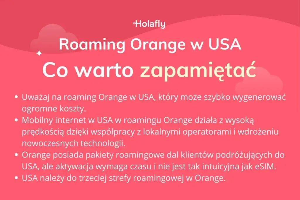 Jak włączyć roaming w Orange i uniknąć wysokich kosztów za granicą