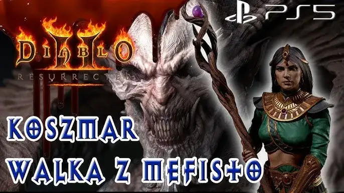 Diablo 2 Akt 3: Jak pokonać Mefista i odblokować Akt IV?
