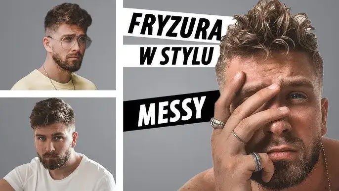 Jak zrobić modną fryzurę męską w prosty sposób i uniknąć błędów