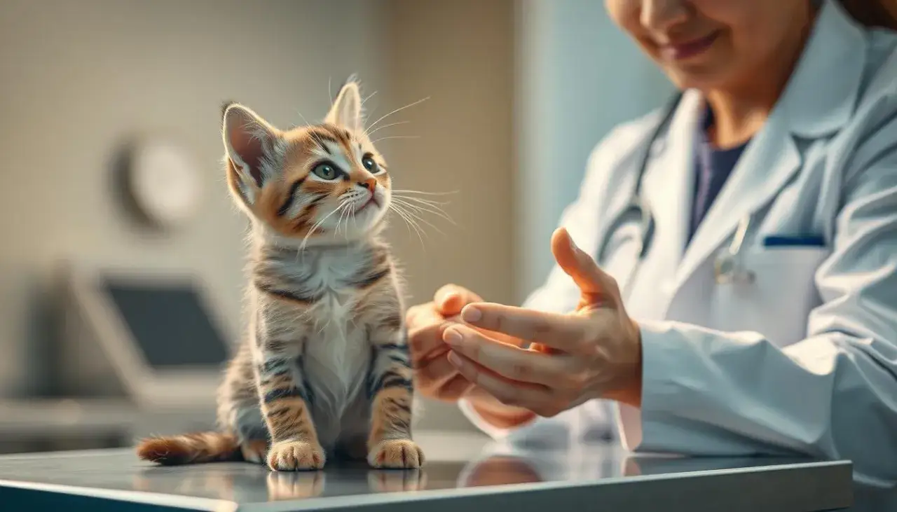 Kiedy z kotem do weterynarza? Kluczowe momenty, które musisz znać