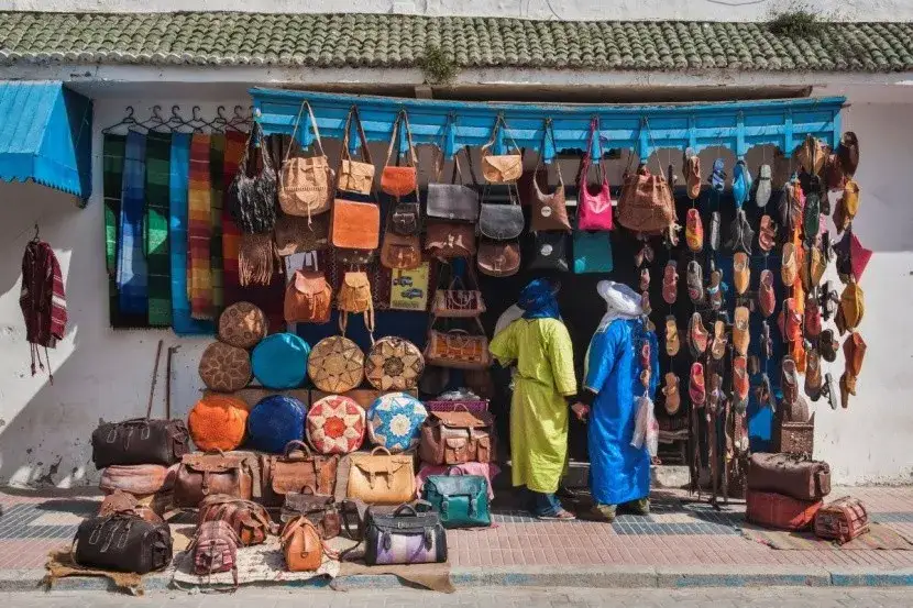 Co warto kupić w Tunezji? Najlepsze pamiątki i lokalne skarby