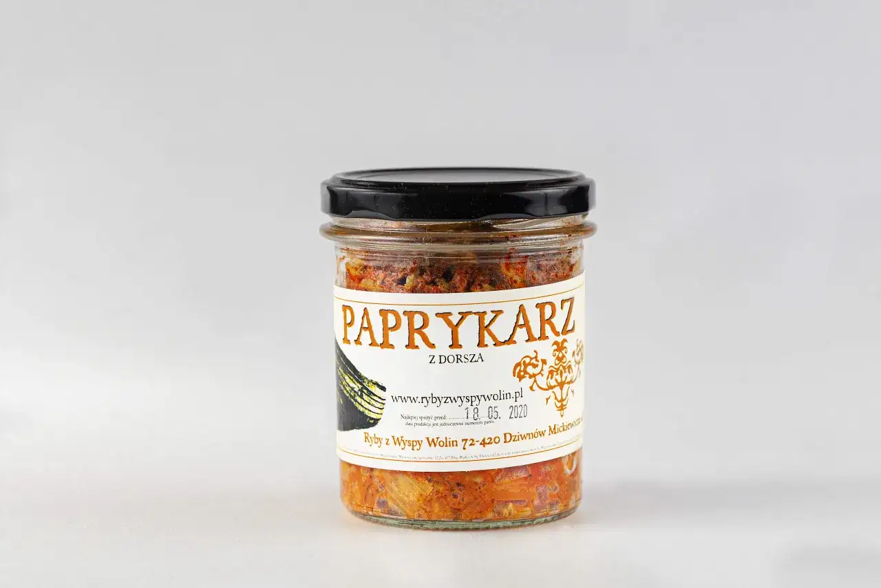 Gdzie kupić paprykarz z Wyspy Wolin? Sprawdź najlepsze oferty